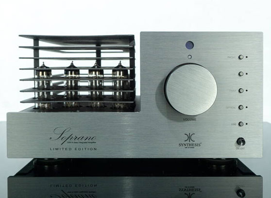 SOPRANO LE ALU TITAN - cecha 1